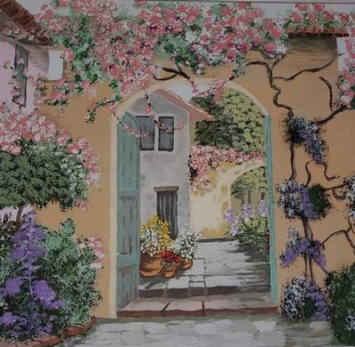 The Courtyards #8 SOLD!