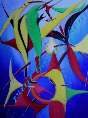 Woman Nude standing
