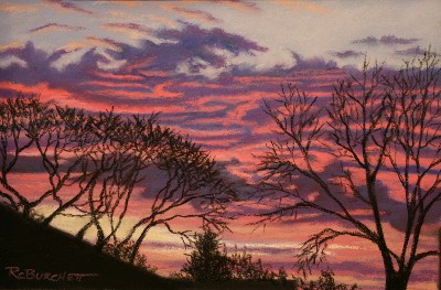 Appleton Sunset