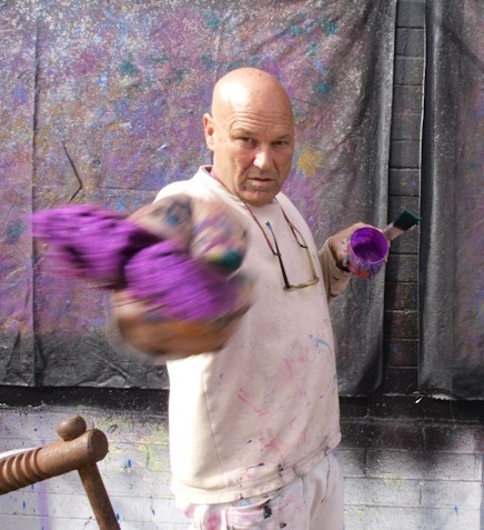 How I Paint...